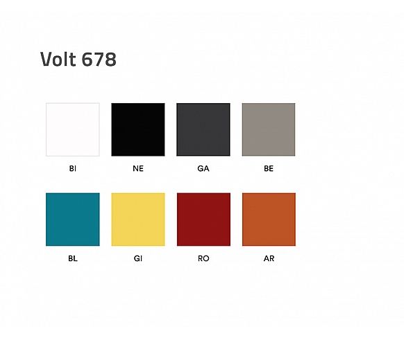 Volt 678 baro kėdė